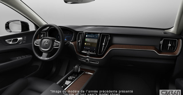 VOLVO XC60 PLUS 2025 - Vue intrieure - 3