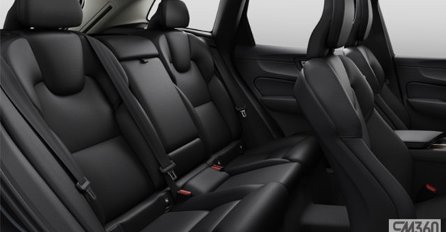2025 VOLVO XC60 PLUS - Interior view - 2