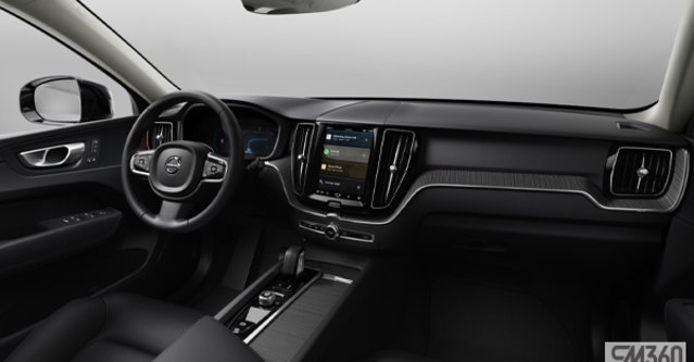 2025 VOLVO XC60 PLUS - Interior view - 3