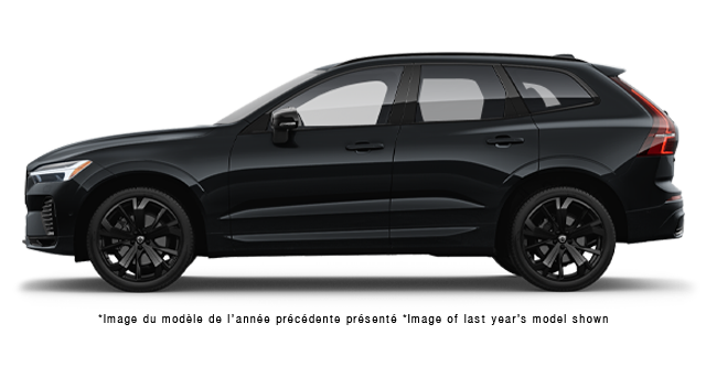 2025 VOLVO XC60 ULTRA BLACK EDITION - Exterior view - 1