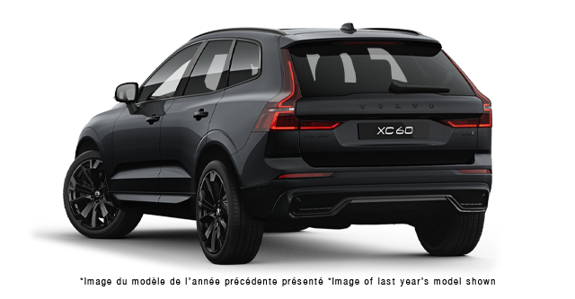 2025 VOLVO XC60 ULTRA BLACK EDITION - Exterior view - 3