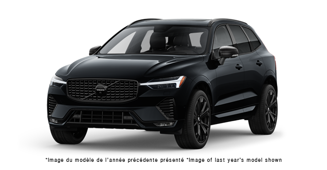 2025 VOLVO XC60 ULTRA BLACK EDITION - Exterior view - 2