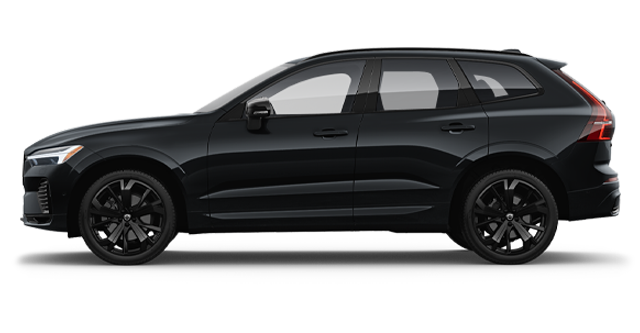 2025 VOLVO XC60 ULTRA BLACK EDITION - Exterior view - 1