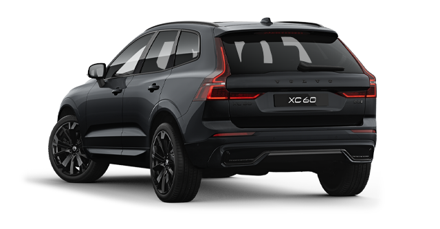 2025 VOLVO XC60 ULTRA BLACK EDITION - Exterior view - 3