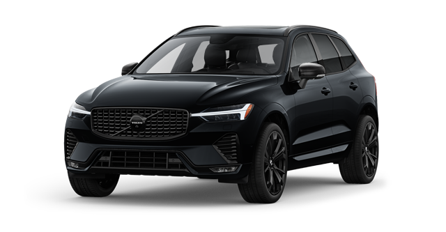 2025 VOLVO XC60 ULTRA BLACK EDITION - Exterior view - 2
