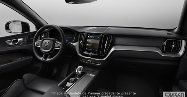 2025 VOLVO XC60 ULTRA BLACK EDITION - Interior view - 3