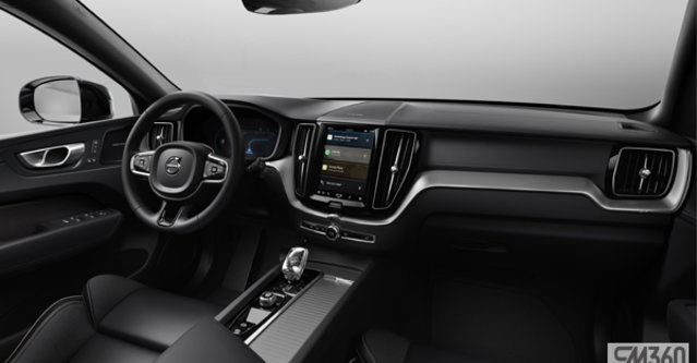 2025 VOLVO XC60 ULTRA BLACK EDITION - Interior view - 3