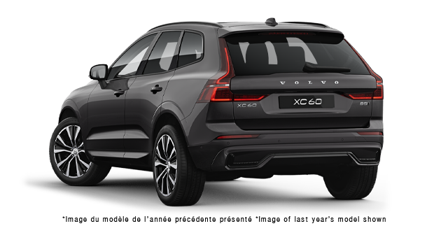 VOLVO XC60 ULTRA 2025 - Vue extrieure - 3