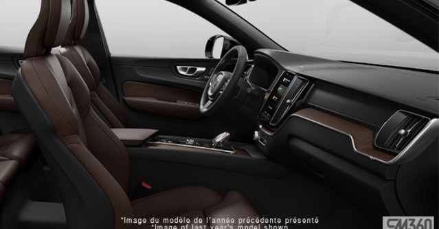 2025 VOLVO XC60 ULTRA - Interior view - 1