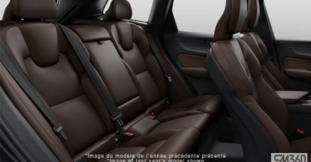 2025 VOLVO XC60 ULTRA - Interior view - 2