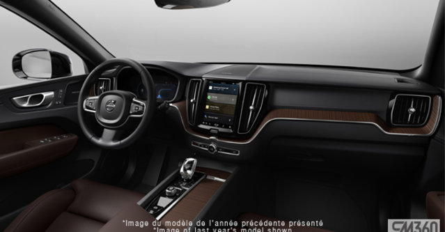 2025 VOLVO XC60 ULTRA - Interior view - 3