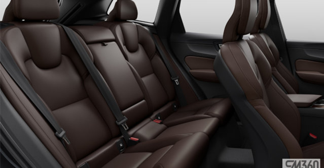 2025 VOLVO XC60 ULTRA - Interior view - 2