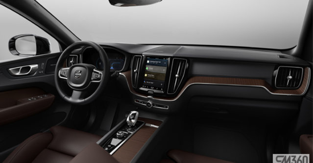 2025 VOLVO XC60 ULTRA - Interior view - 3