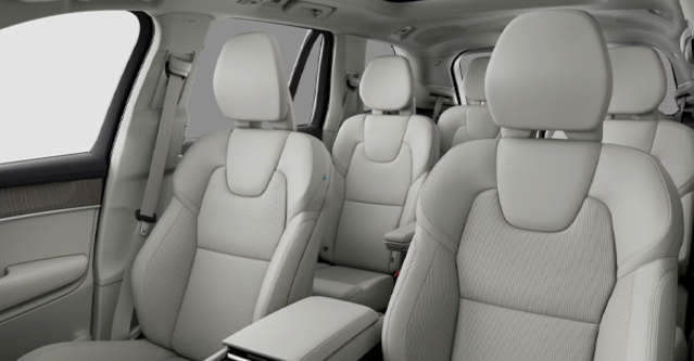 VOLVO XC90 2025.5 Hybride Branchable ULTRA (6 PASS) BRILLANT 2025 - Vue intérieure - 2