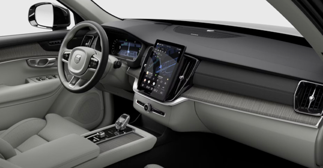 VOLVO XC90 2025.5 Hybride Branchable ULTRA (6 PASS) BRILLANT 2025 - Vue intérieure - 3