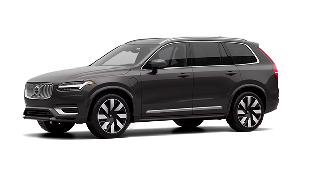 2025 VOLVO XC90 T8 Plug-In Hybrid ULTRA - Exterior view - 2