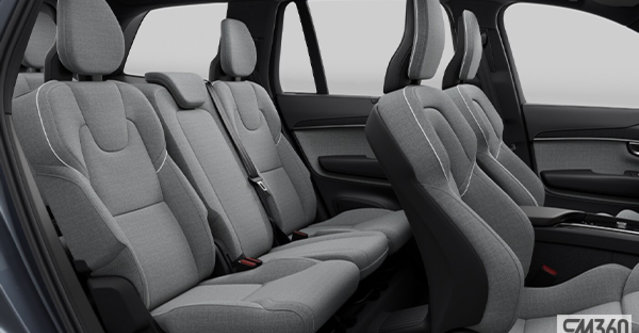 2025 VOLVO XC90 T8 Plug-In Hybrid ULTRA - Interior view - 2