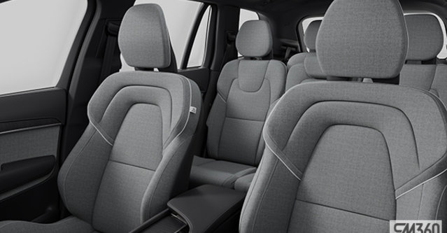 2025 VOLVO XC90 T8 Plug-In Hybrid ULTRA - Interior view - 1