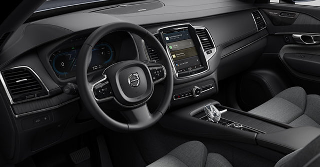 2025 VOLVO XC90 T8 Plug-In Hybrid ULTRA - Interior view - 3