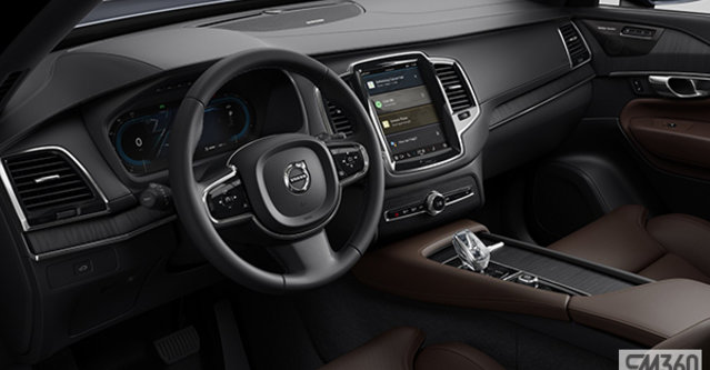 2025 VOLVO XC90 ULTRA - Interior view - 3