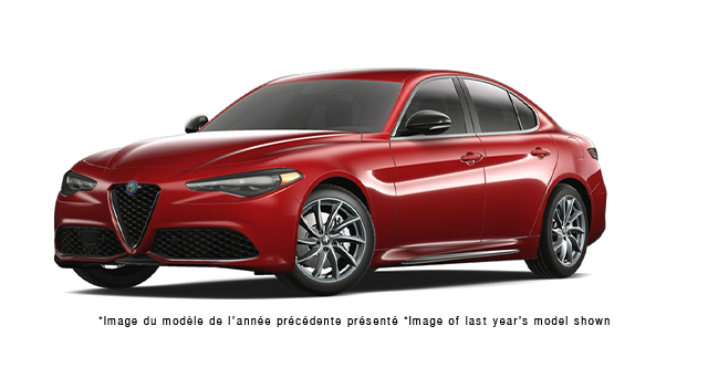 ALFA ROMEO Giulia  2026
