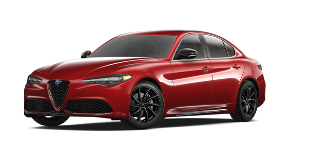 ALFA ROMEO Giulia  2026