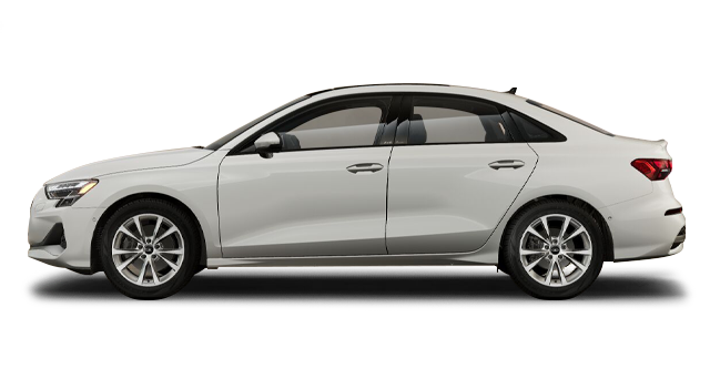 2026 AUDI A3 Sedan BASE - Exterior view - 1