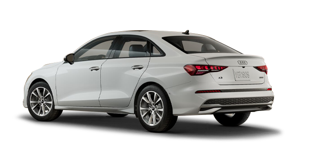 2026 AUDI A3 Sedan BASE - Exterior view - 3