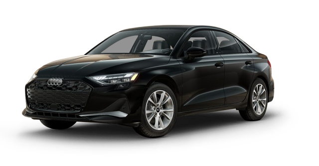 AUDI A3 Berline BASE 2026 - Vue extérieure - 2