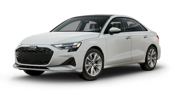 2026 AUDI A3 Sedan BASE - Exterior view - 2