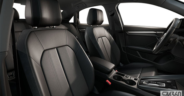 AUDI A3 Berline BASE 2026 - Vue intérieure - 1