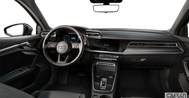 AUDI A3 Berline BASE 2026 - Vue intérieure - 3
