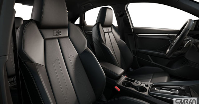 2026 AUDI A3 Sedan TECHNIK - Interior view - 1