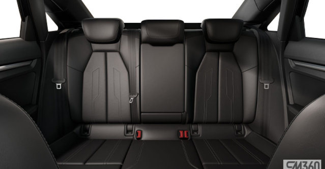 2026 AUDI A3 Sedan TECHNIK - Interior view - 2