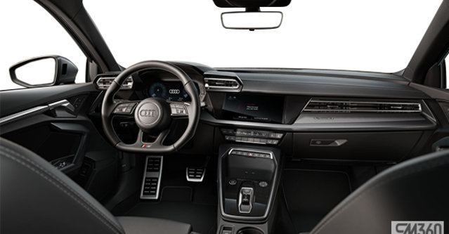 2026 AUDI A3 Sedan TECHNIK - Interior view - 3