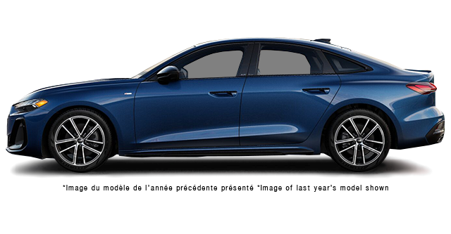 AUDI A5 PROGRESSIV 2026 - Vue extérieure - 1