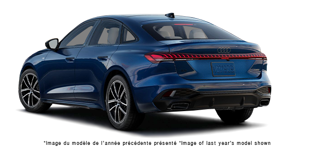 AUDI A5 PROGRESSIV 2026 - Vue extérieure - 3