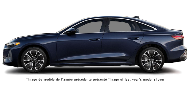 2026 AUDI A5 TECHNIK - Exterior view - 1