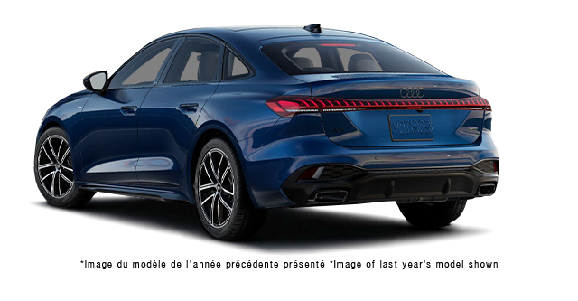 2026 AUDI A5 TECHNIK - Exterior view - 3