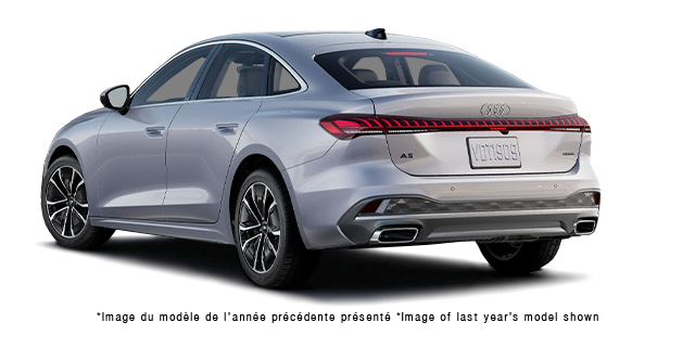 2026 AUDI A5 TECHNIK - Exterior view - 3