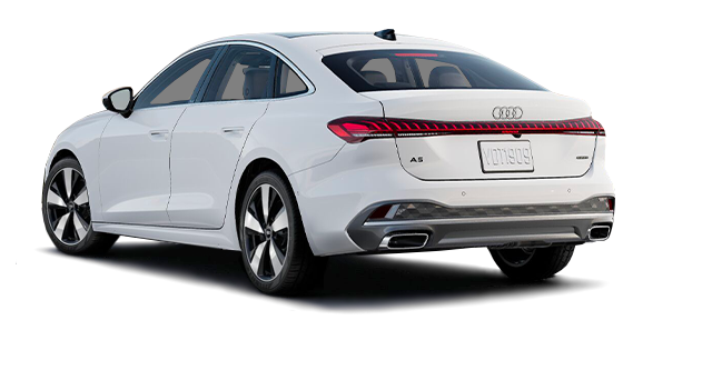 AUDI A5 TECHNIK 2026 - Vue extérieure - 3