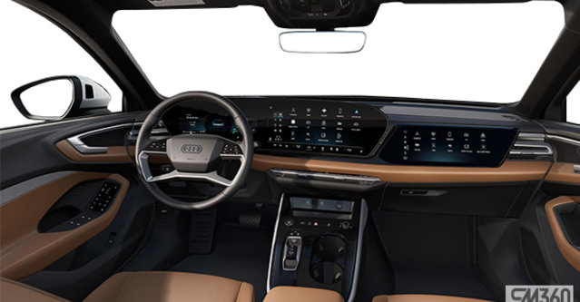 AUDI A5 TECHNIK 2026 - Vue intérieure - 3