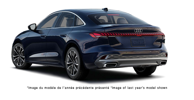 2026 AUDI A5 TFSI - Exterior view - 3