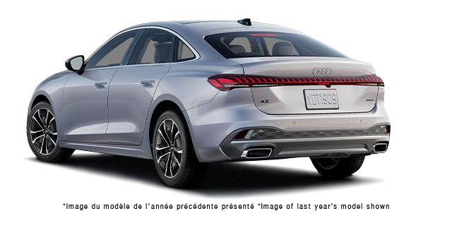 2026 AUDI A5 TFSI - Exterior view - 3