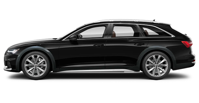 2026 AUDI A6 allroad PROGRESSIV - Exterior view - 1