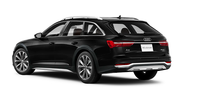 2026 AUDI A6 allroad PROGRESSIV - Exterior view - 3