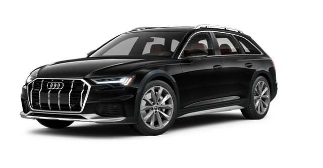 2026 AUDI A6 allroad PROGRESSIV - Exterior view - 2