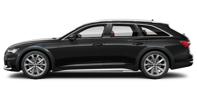 AUDI A6 allroad TECHNIK 2026 - Vue extérieure - 1