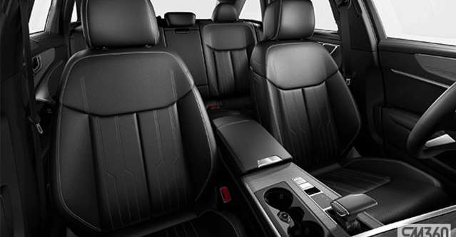 AUDI A6 allroad TECHNIK 2026 - Vue intérieure - 1