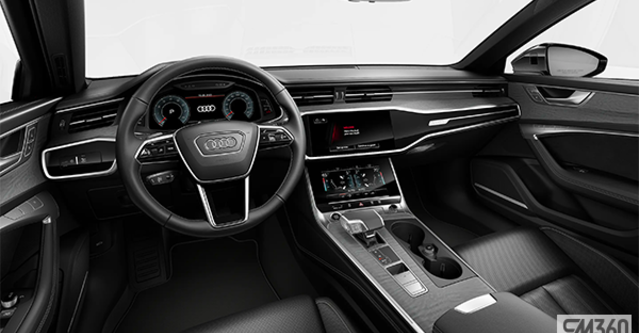 AUDI A6 allroad TECHNIK 2026 - Vue intérieure - 3